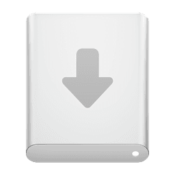 macOS disk image